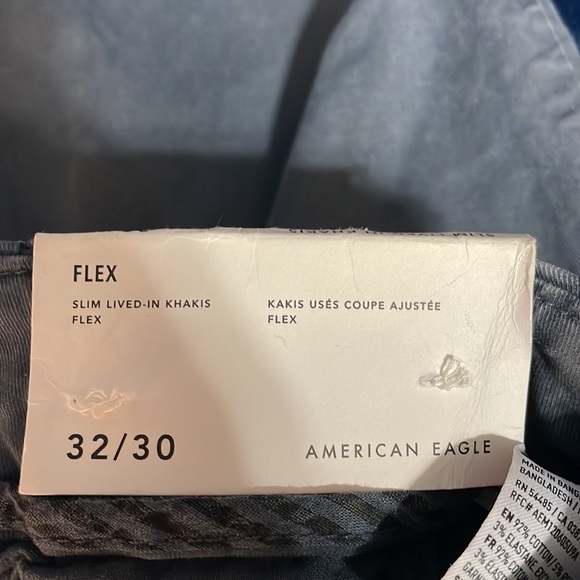 American Eagle slim fit lived in khakis - Picture 5 of 6